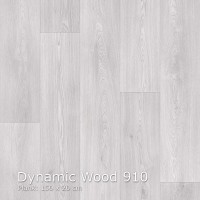 Dynamic Wood 910 Interfloor Vinyl 